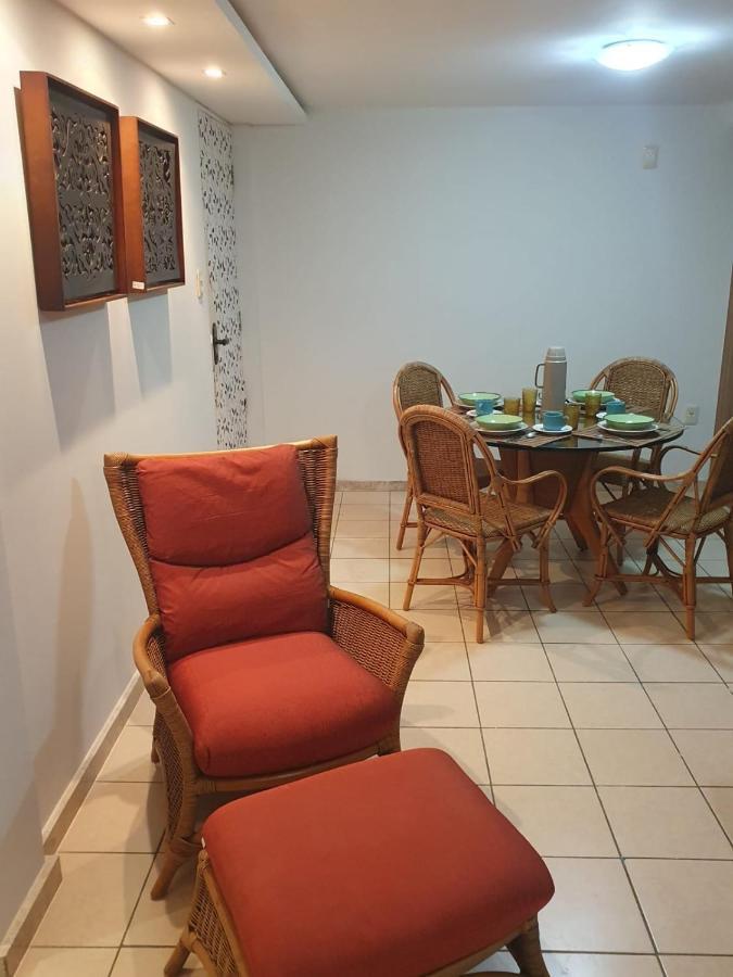 Apartamento Caruaru Bagian luar foto