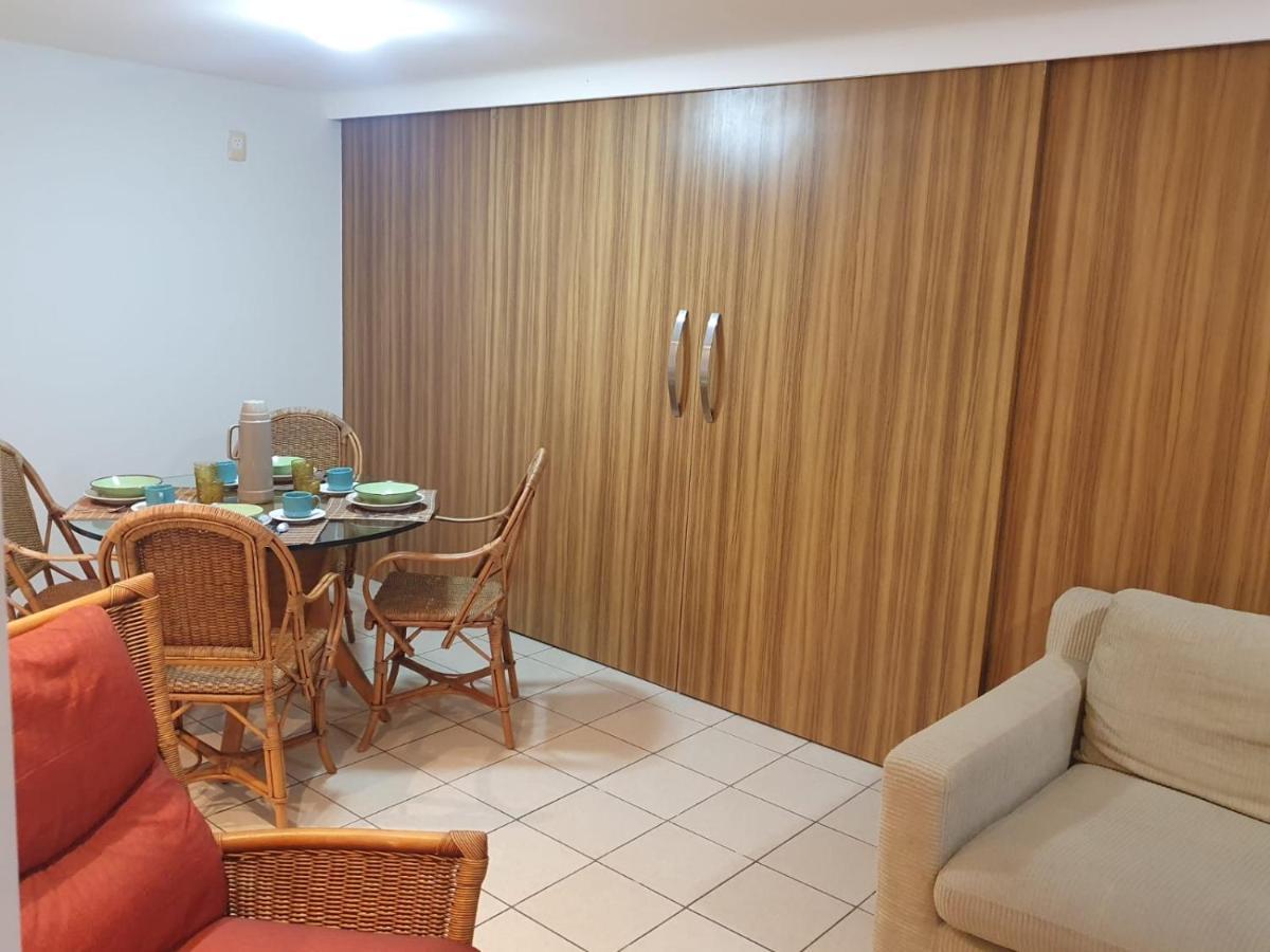 Apartamento Caruaru Bagian luar foto