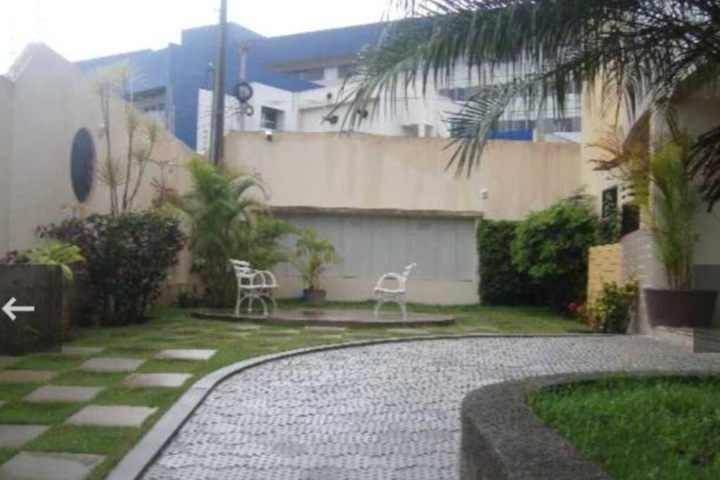 Apartamento Caruaru Bagian luar foto